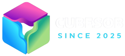 Cubesob Logo